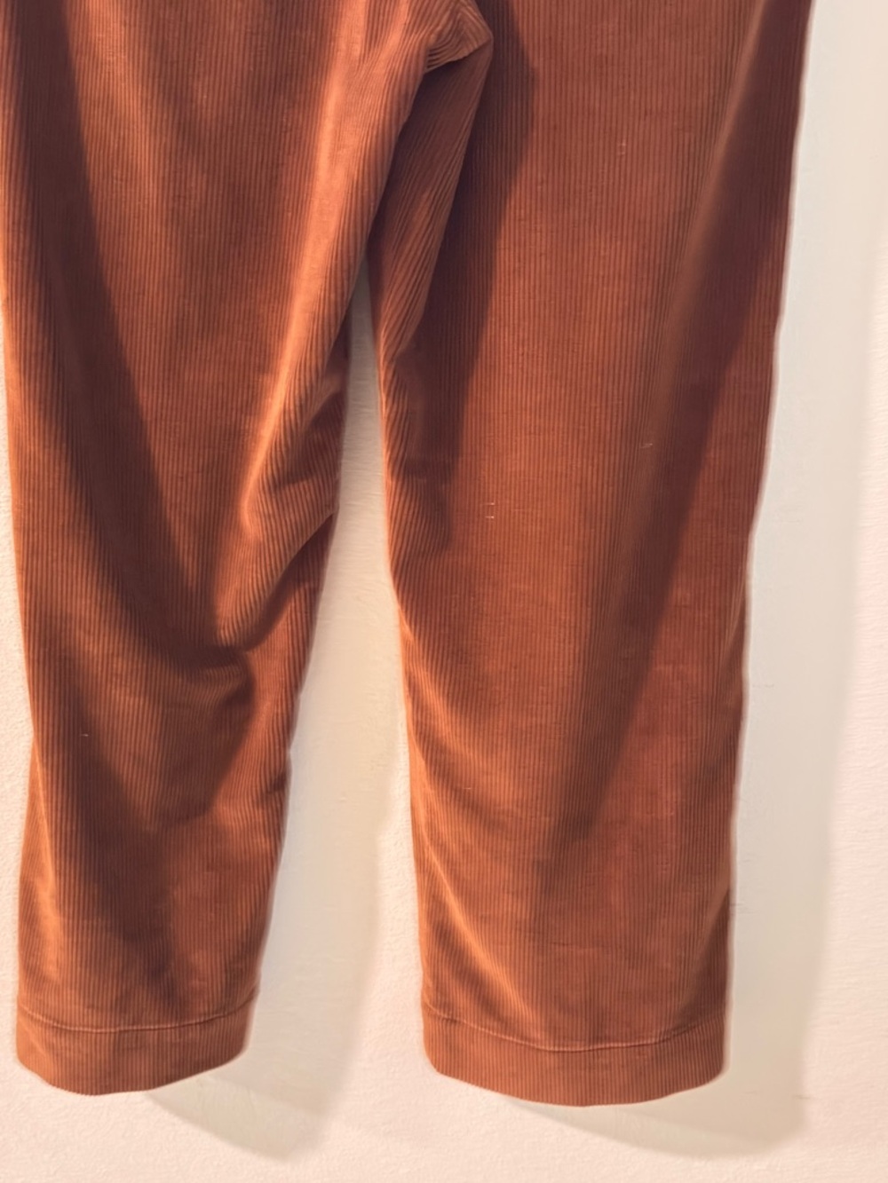 Ralph Lauren Brown high waist Corduroy Pants size 28 - Picture 10 of 13